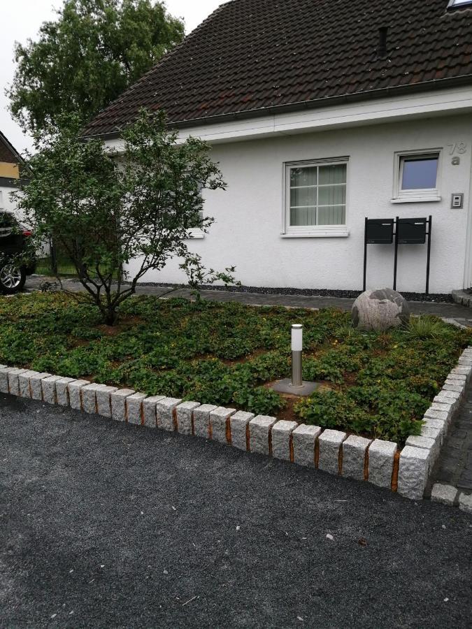 Ferienwohnung Gabriela Xanten Exterior foto