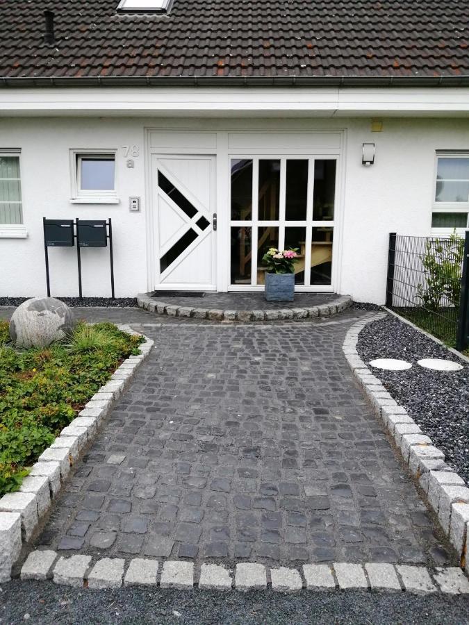 Ferienwohnung Gabriela Xanten Exterior foto
