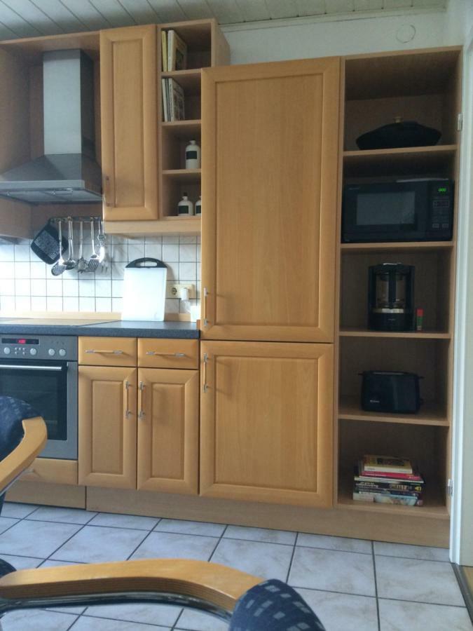 Ferienwohnung Gabriela Xanten Exterior foto